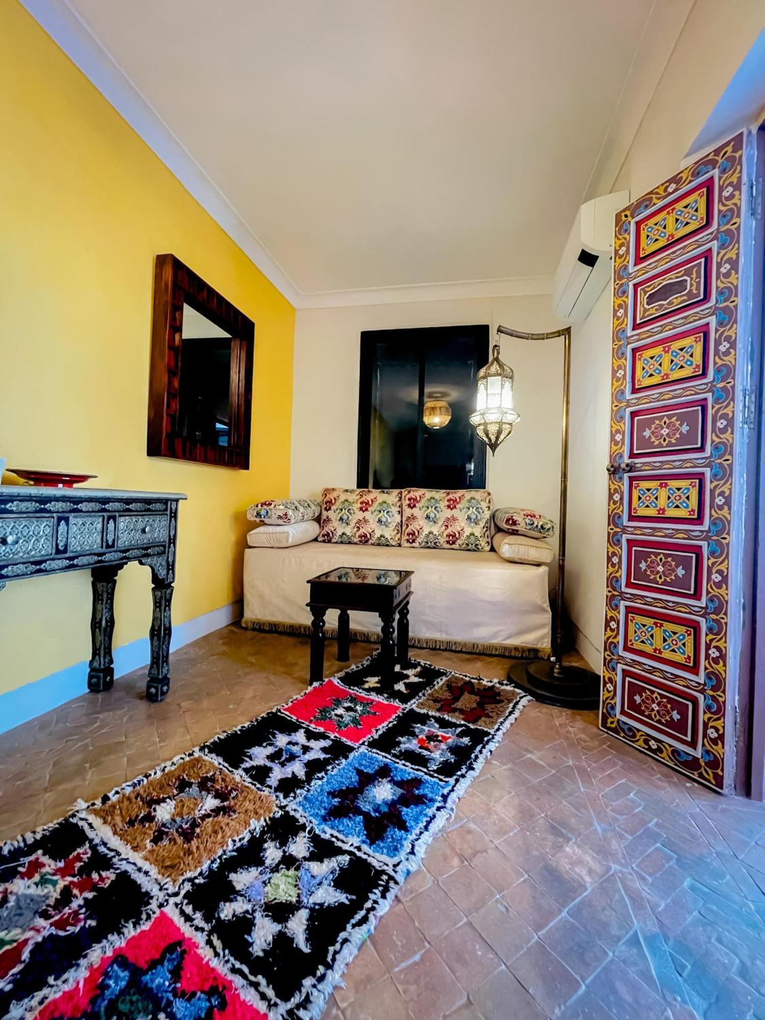 Riad Farasha Μαρακές Εξωτερικό φωτογραφία