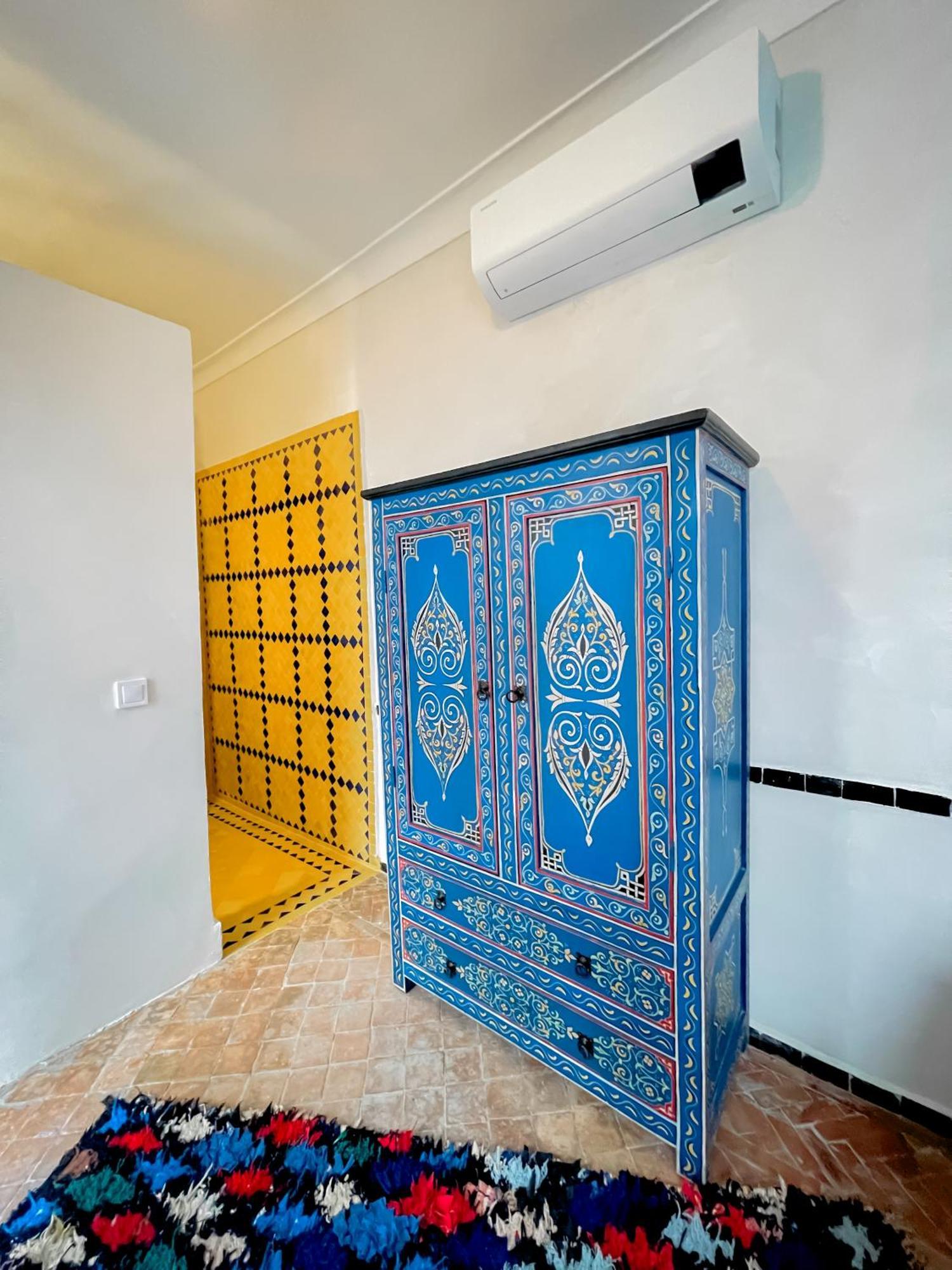 Riad Farasha Μαρακές Εξωτερικό φωτογραφία